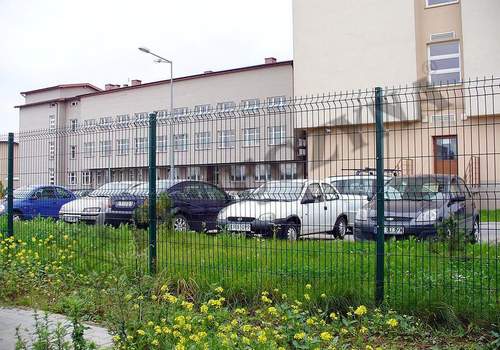 Ограждение парковки школ, образовательных учреждений в Казани